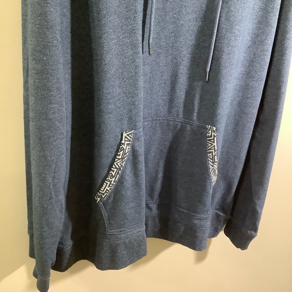Pacsun Men’s Long Sleeve Pullover Hoody Size XL - Picture 3 of 7